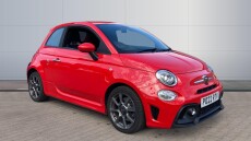 Abarth 595 1.4 T-Jet 145 3dr Petrol Hatchback